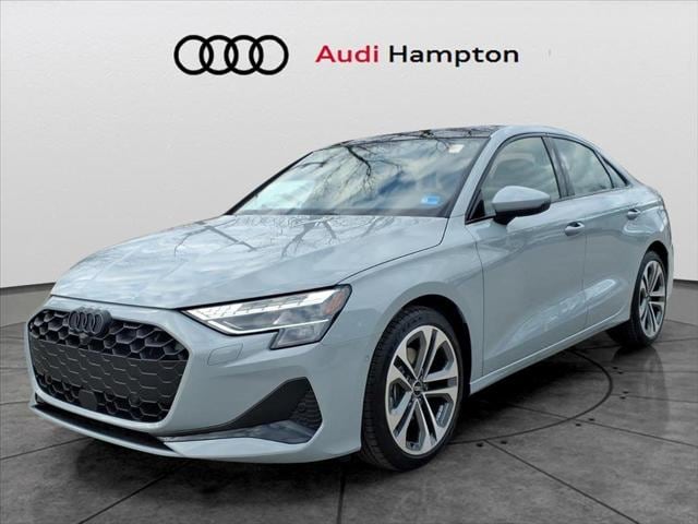 2026 Audi A3 Premium Plus