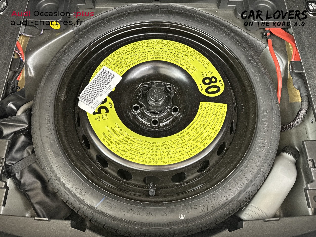 Image about Audi A4 Berline Business Line 35 TDI 120 kW (163 ch) S tronic