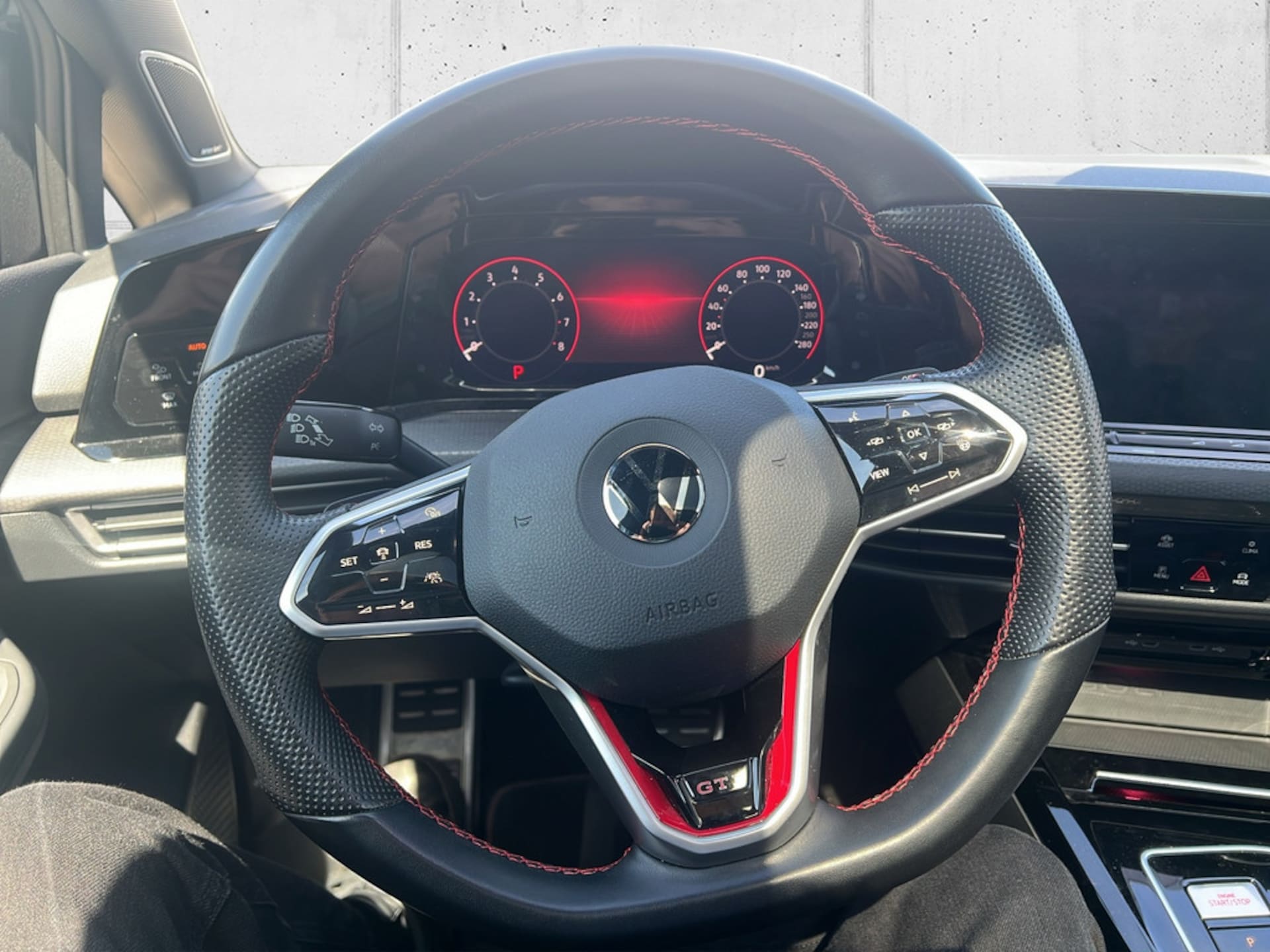 Volkswagen Golf GTI Clubsport