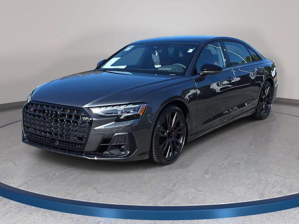 2026 Audi S8 4.0T quattro Tiptronic's photo