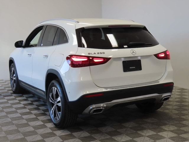 2025 Mercedes-Benz GLA 250