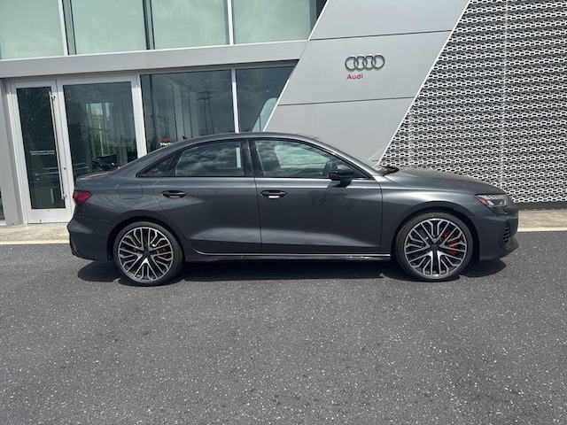 2026 Audi S3 Sedan