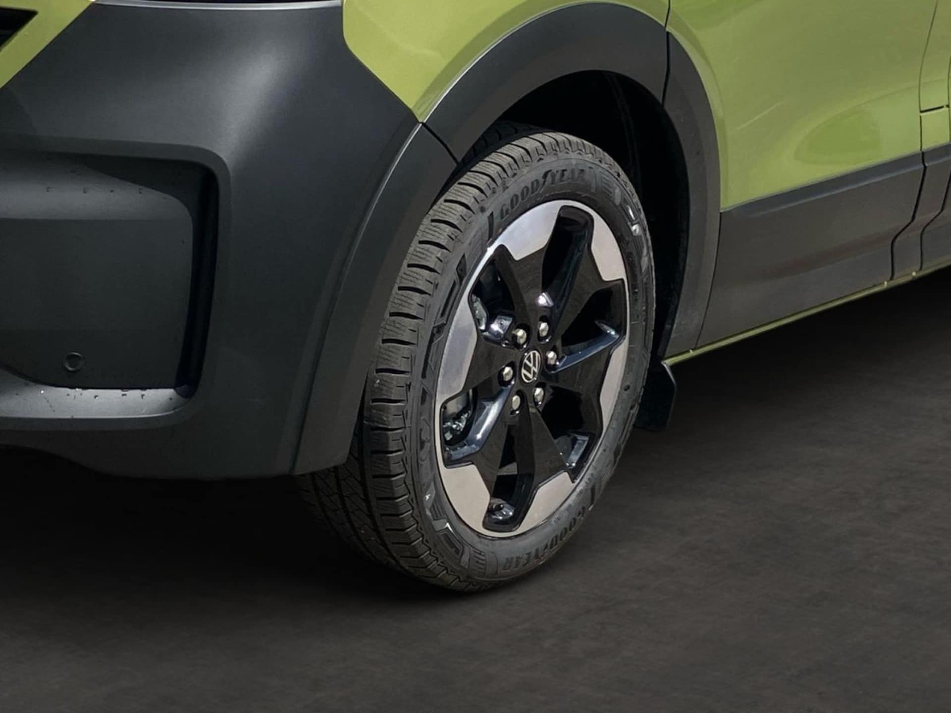 Volkswagen e-Caravelle Life