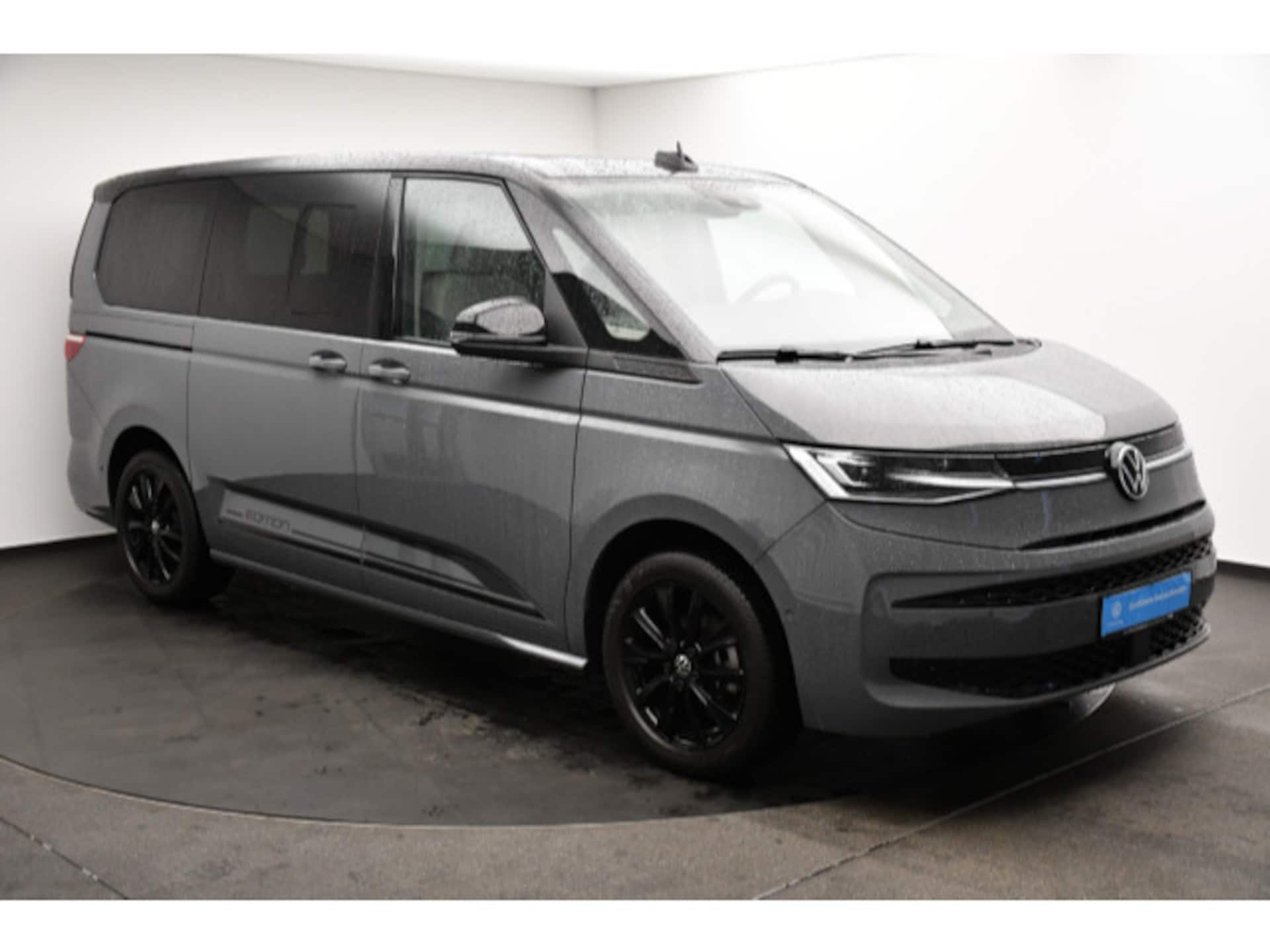 Volkswagen Multivan Langversion Life