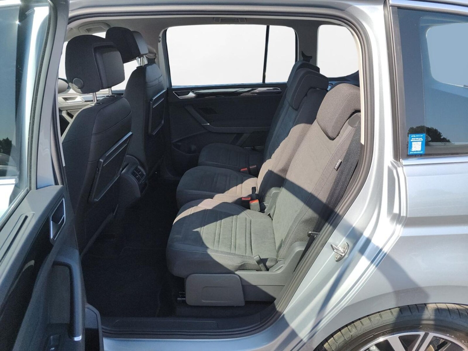 Volkswagen Touran – Bild 4