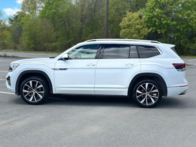 2024 Volkswagen Atlas