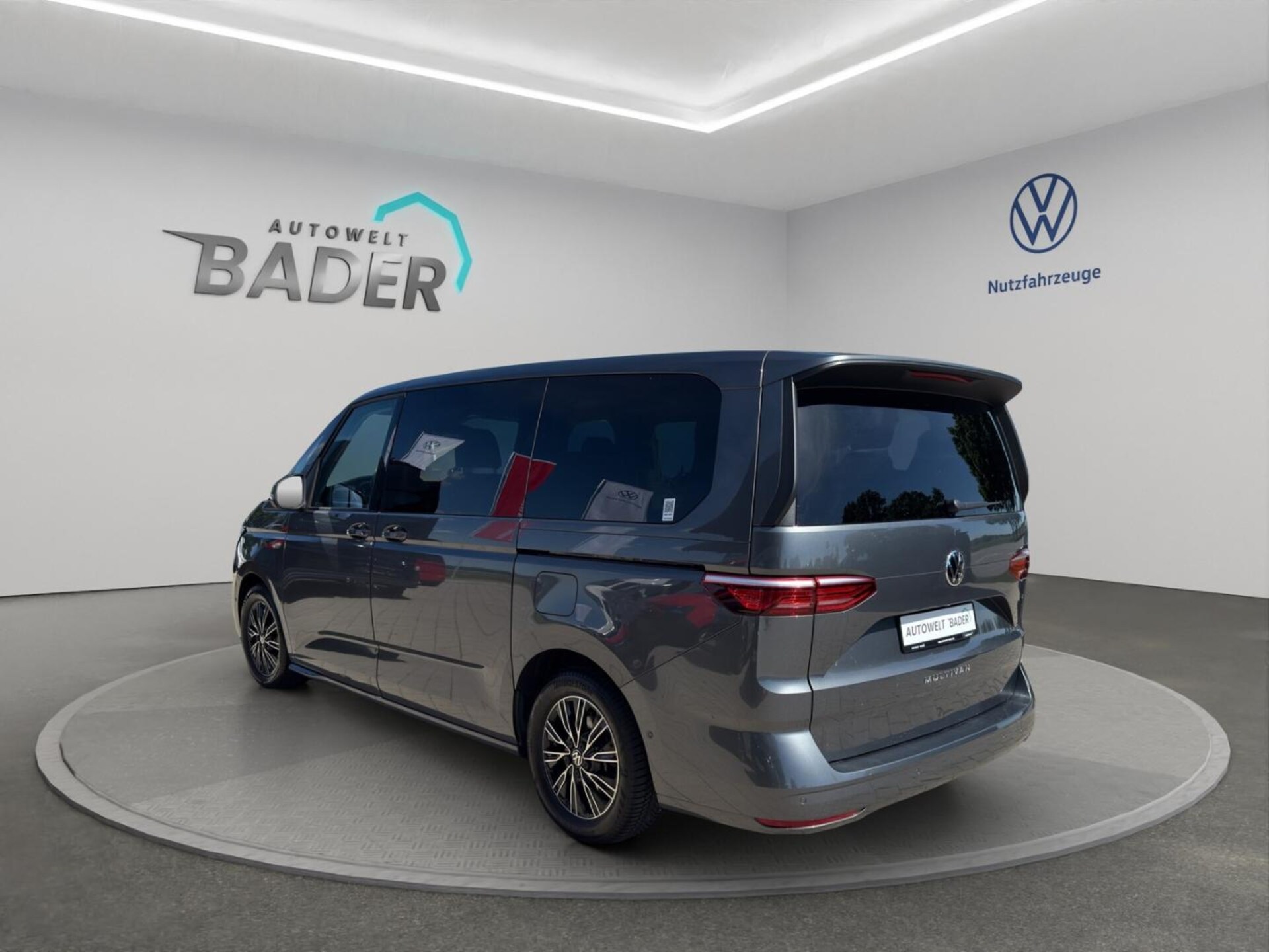 Volkswagen Multivan Langversion Life
