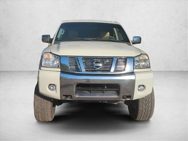 2015 Nissan Titan