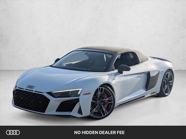 2020 Audi R8 V10 performance Spyder quattro S tronic's photo