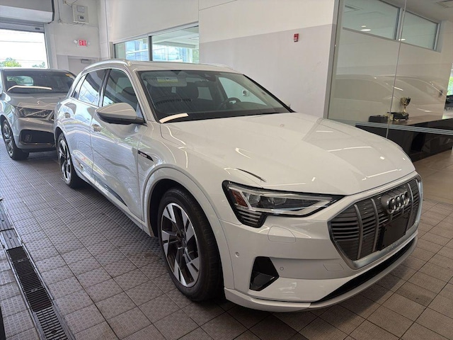2023 Audi e-tron