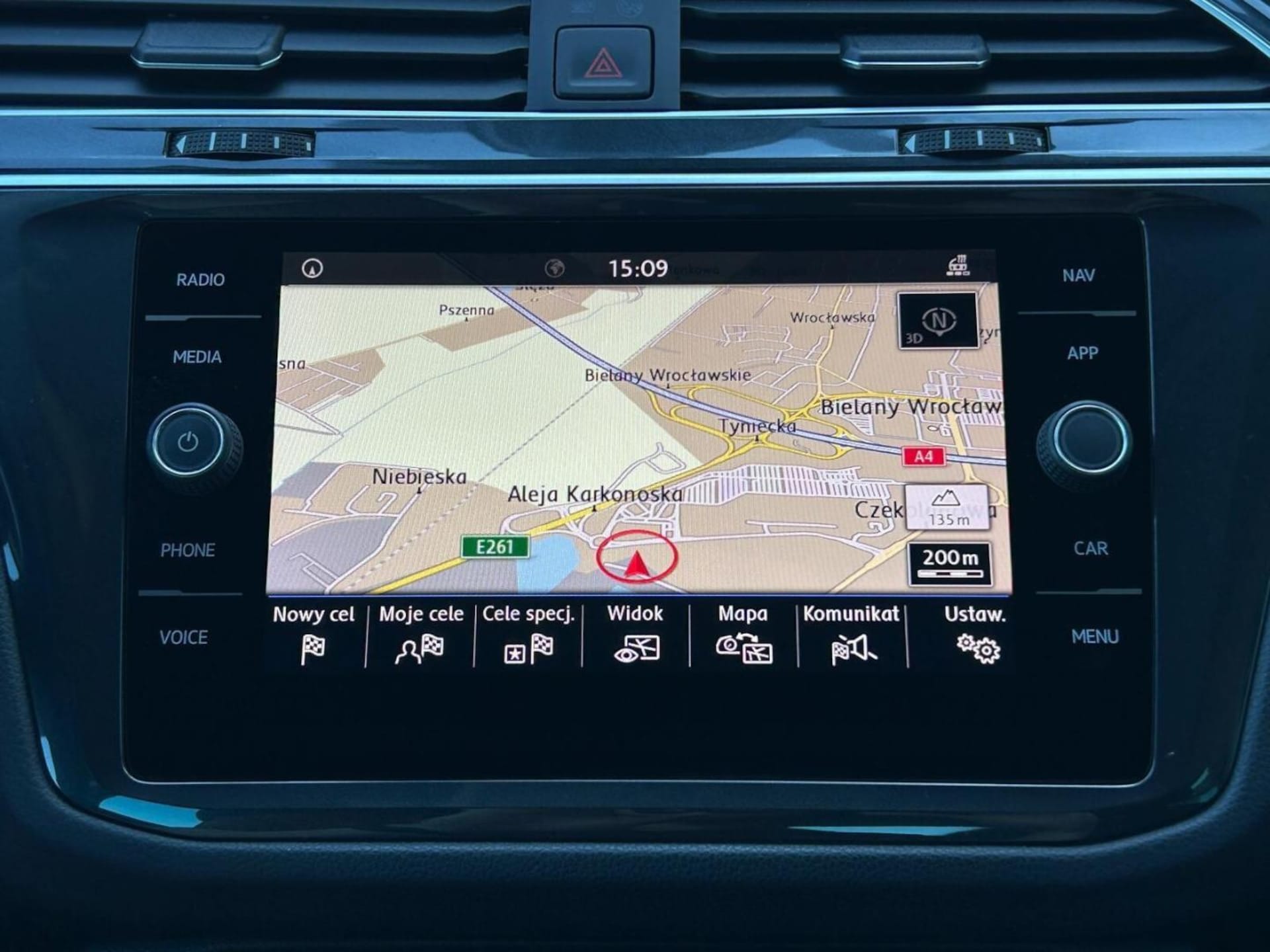 Volkswagen Tiguan Comfortline