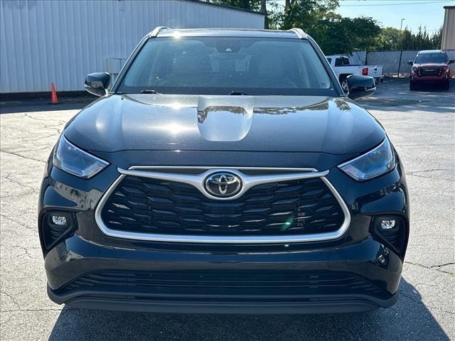 2022 Toyota Highlander