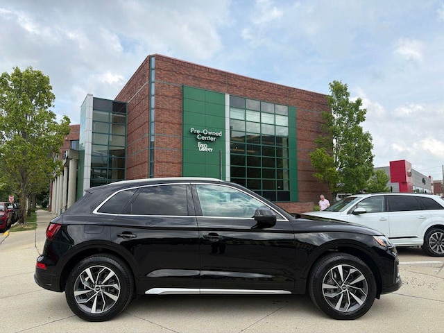 2021 Audi Q5