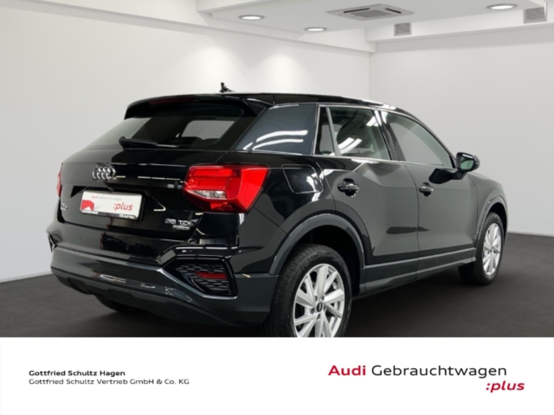 Audi Q2 Advanced
