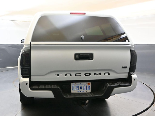 2022 Toyota Tacoma