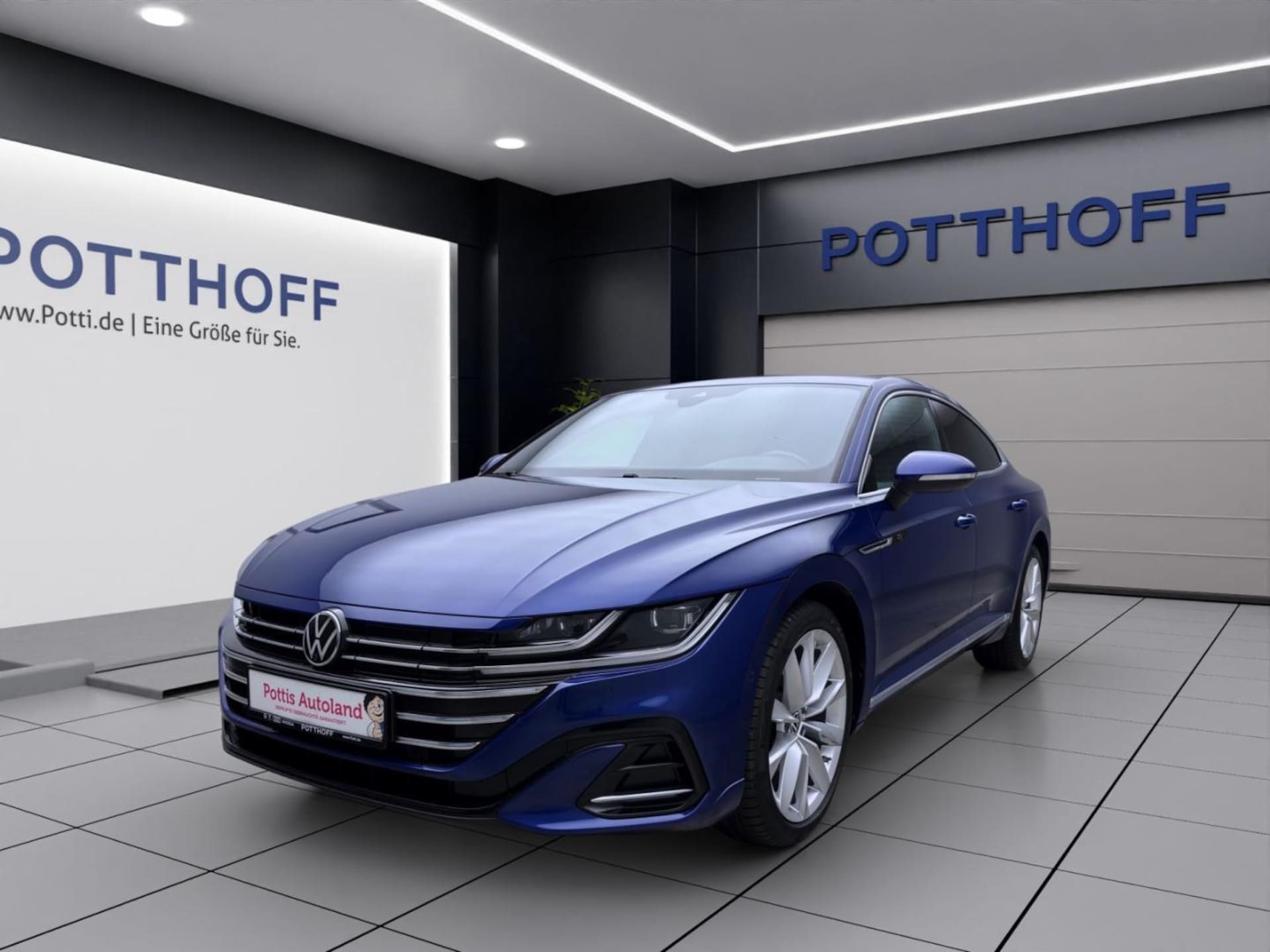 Volkswagen Arteon R-Line