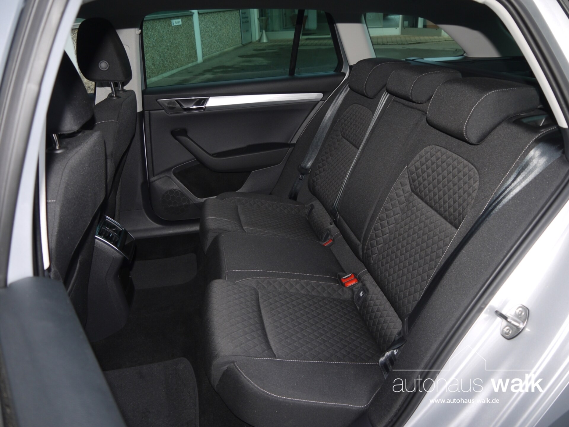 Skoda Superb Combi Ambition