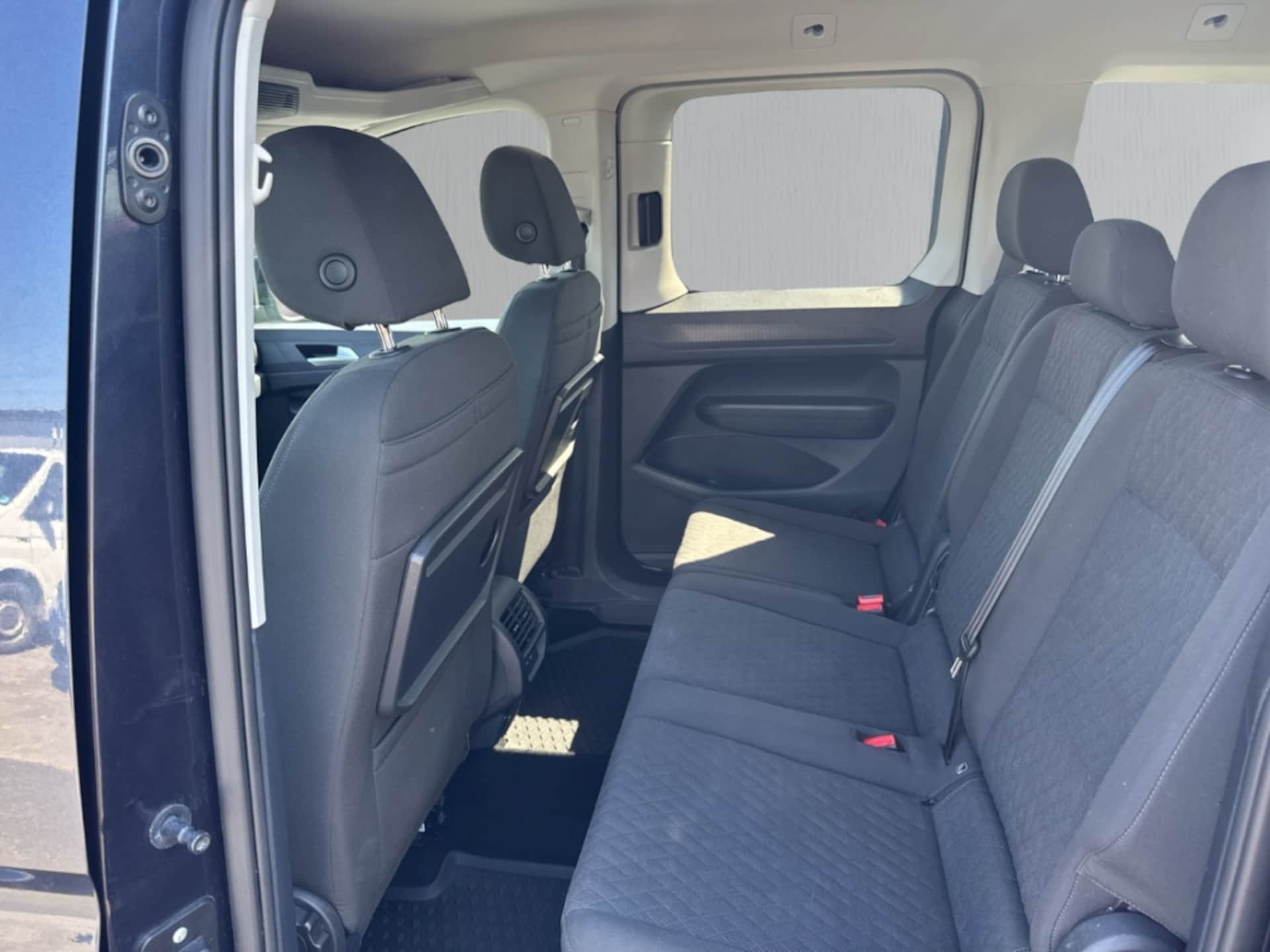 Volkswagen Caddy Life