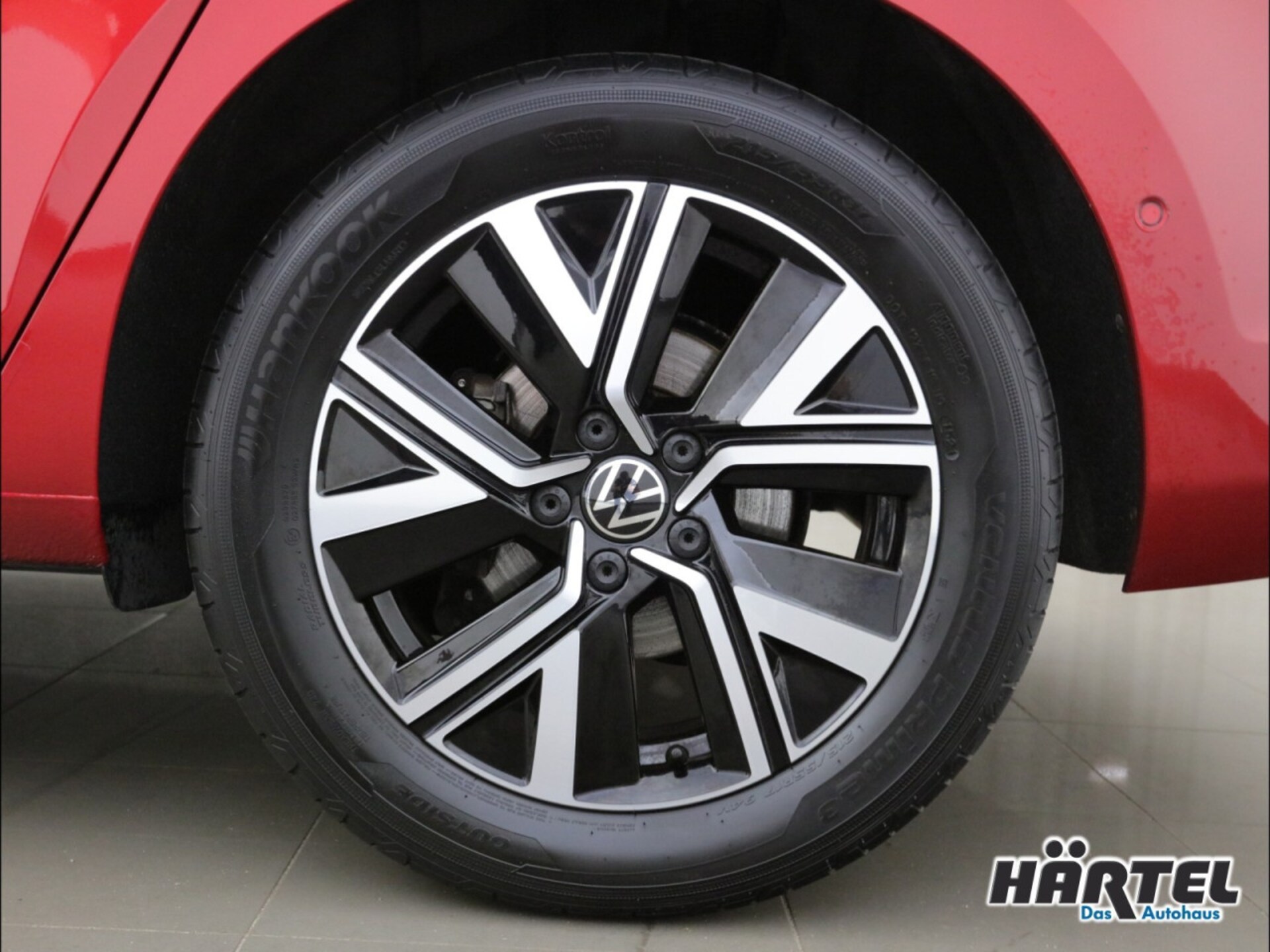 Volkswagen Touran Highline