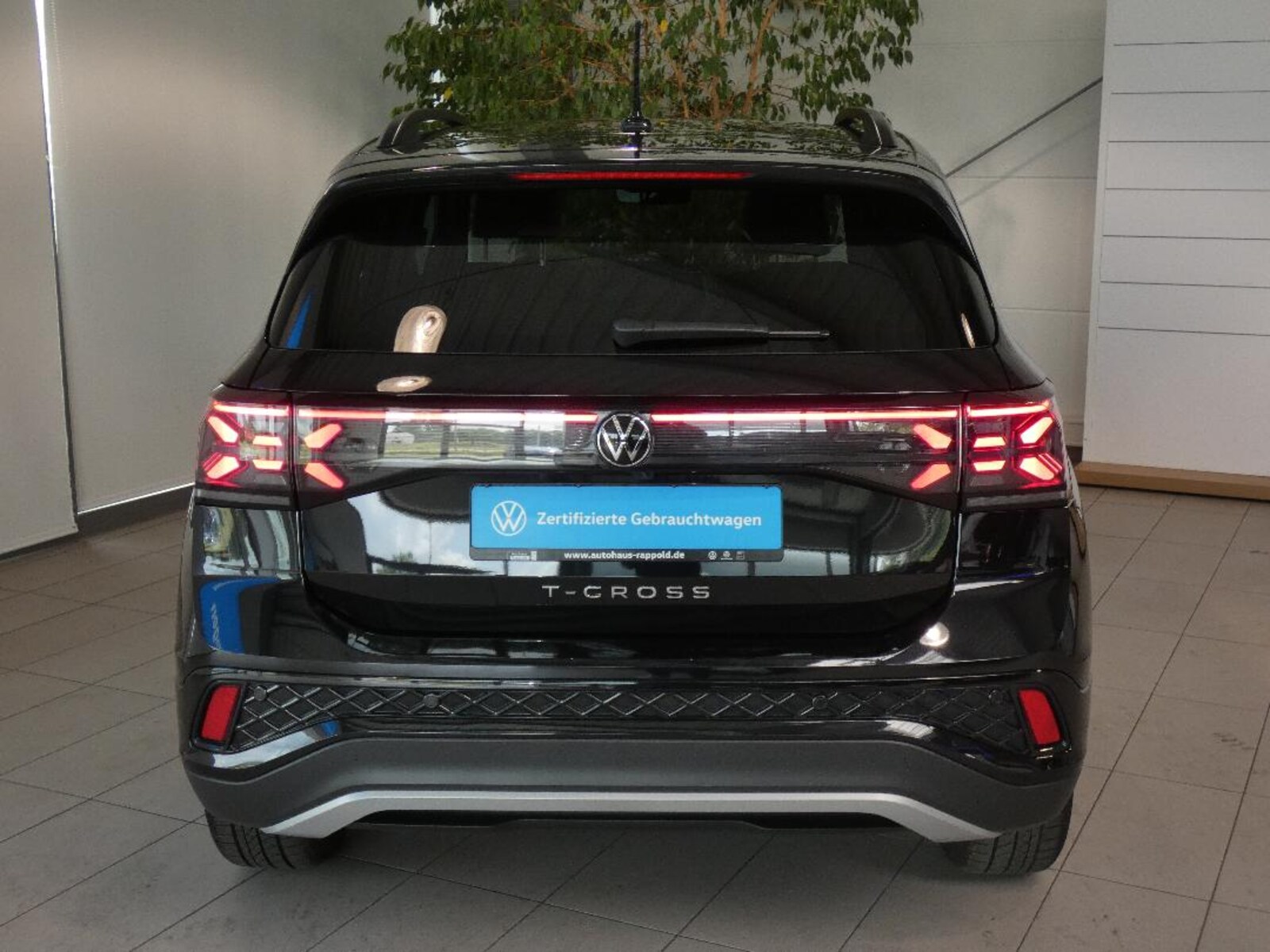 Volkswagen T-Cross – Bild 5