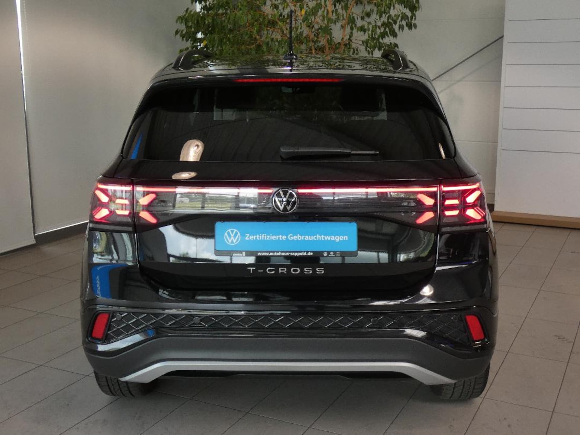 Volkswagen T-Cross R-Line