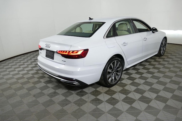 2023 Audi A4 Sedan
