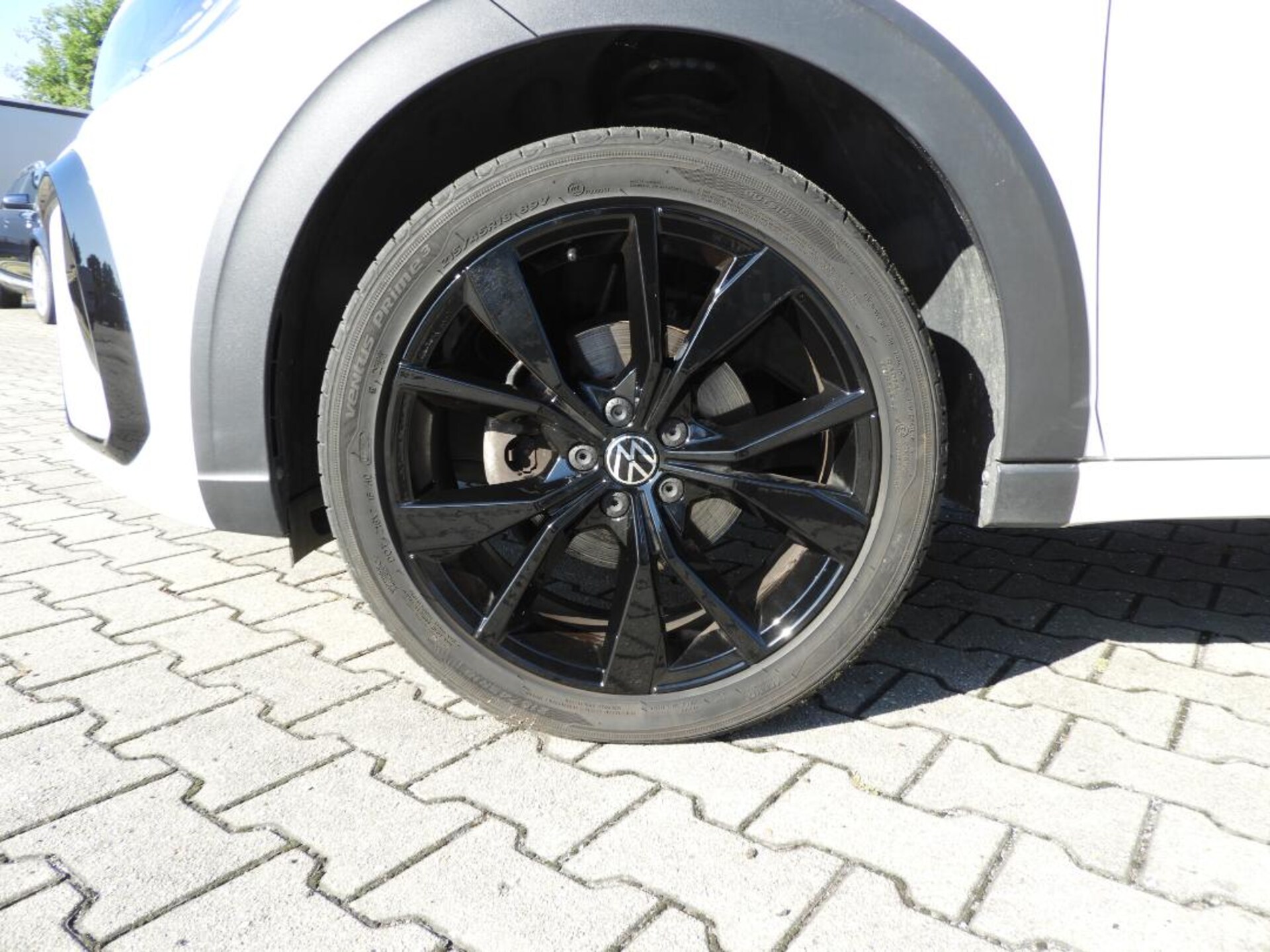 Volkswagen Taigo R-Line