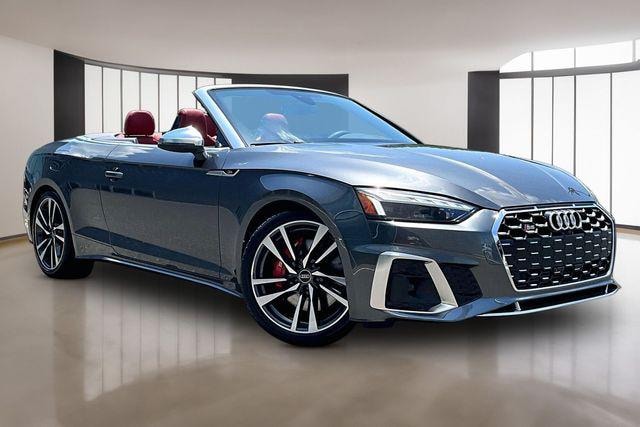 2024 Audi S5 Cabriolet