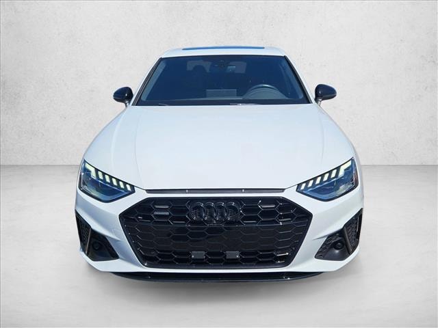 2023 Audi A4 Sedan