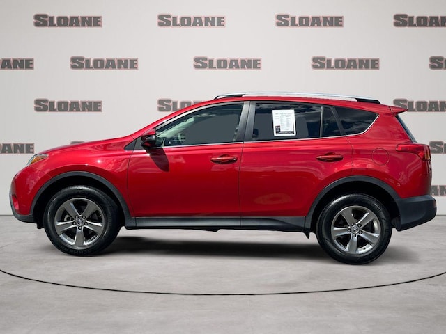2015 Toyota RAV4