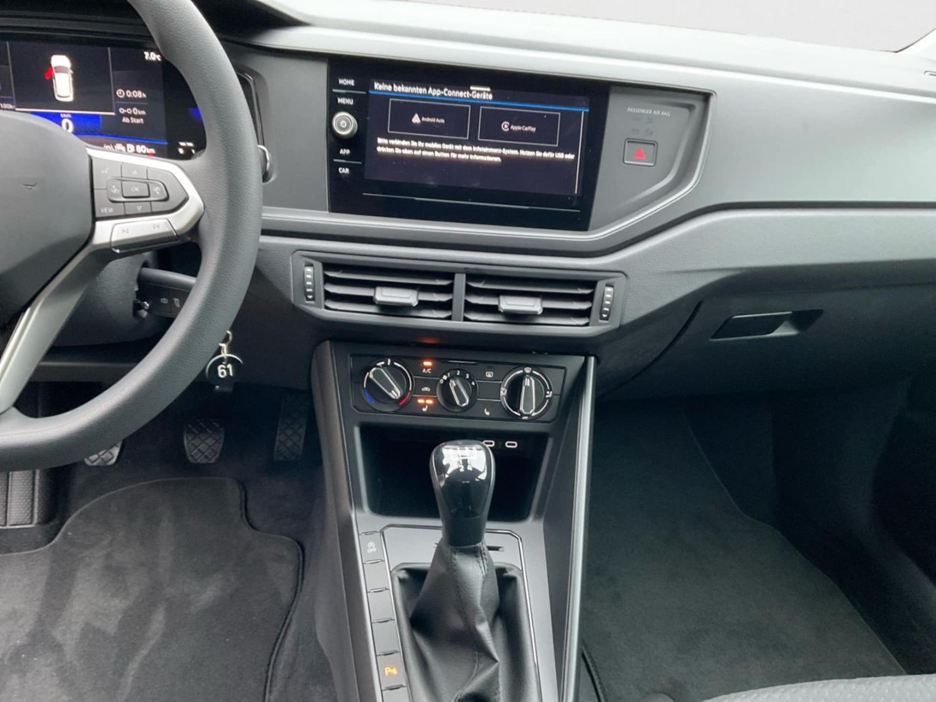 Volkswagen Taigo Basis-Modell
