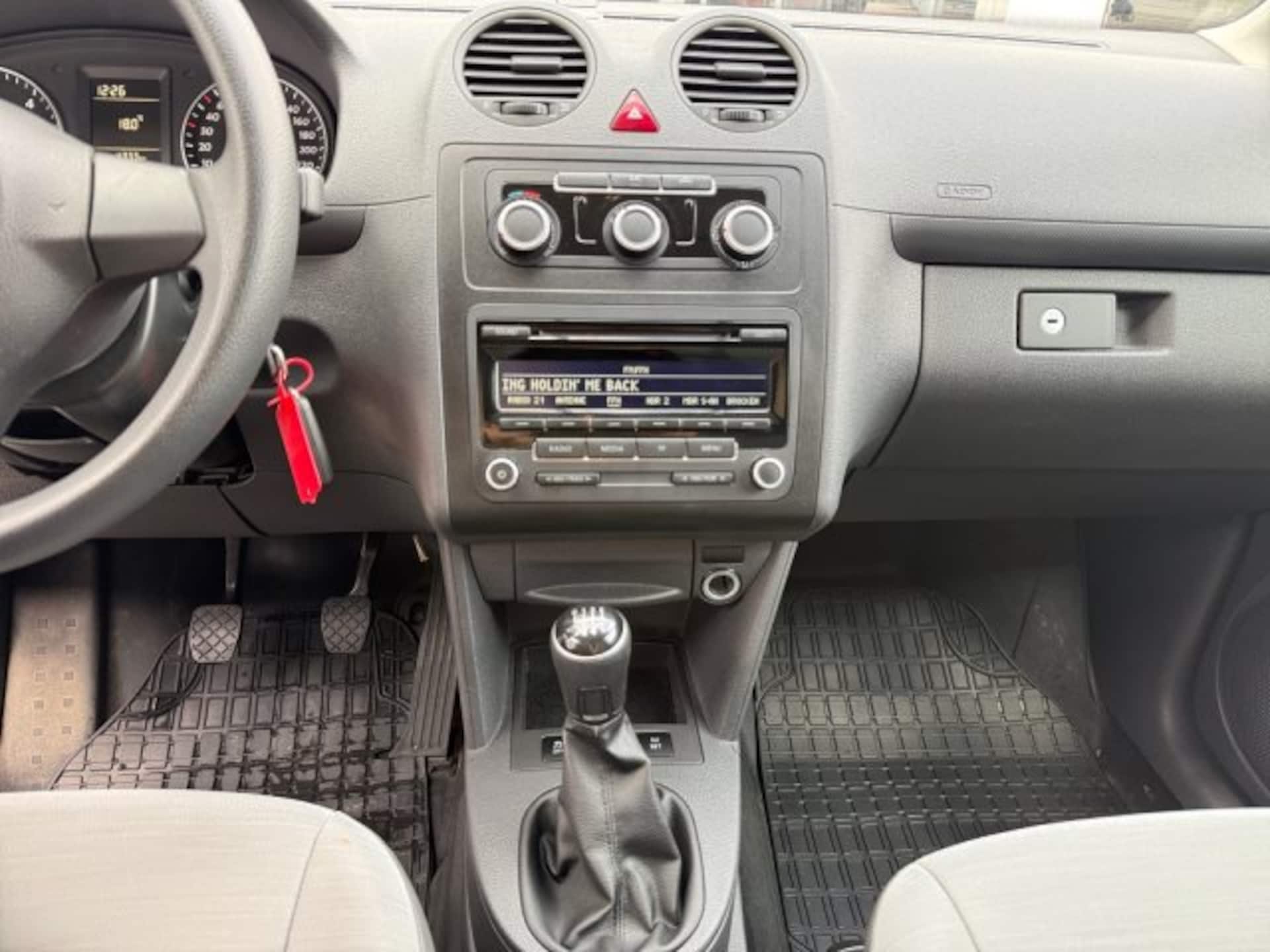 Volkswagen Caddy Kasten