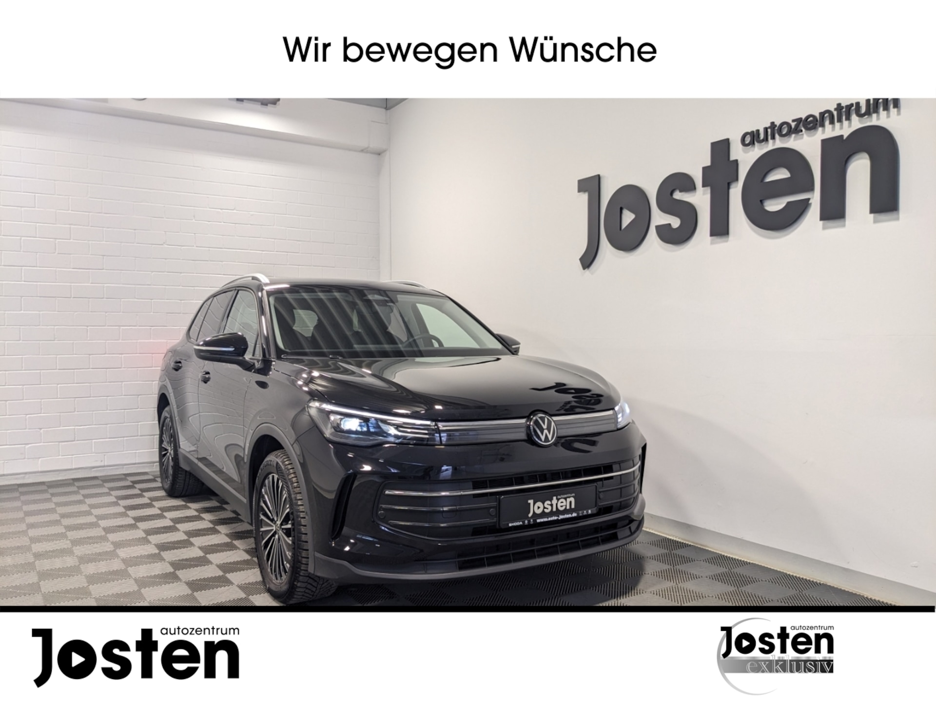 Volkswagen Tiguan Life