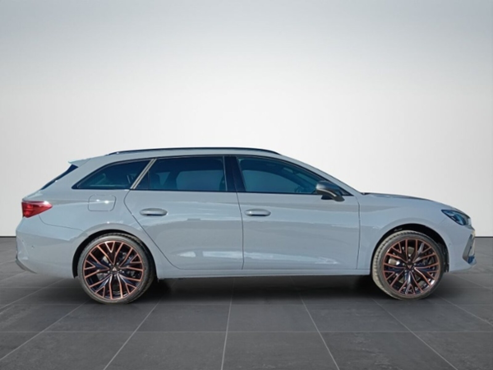 CUPRA Leon Sportstourer – Bild 6