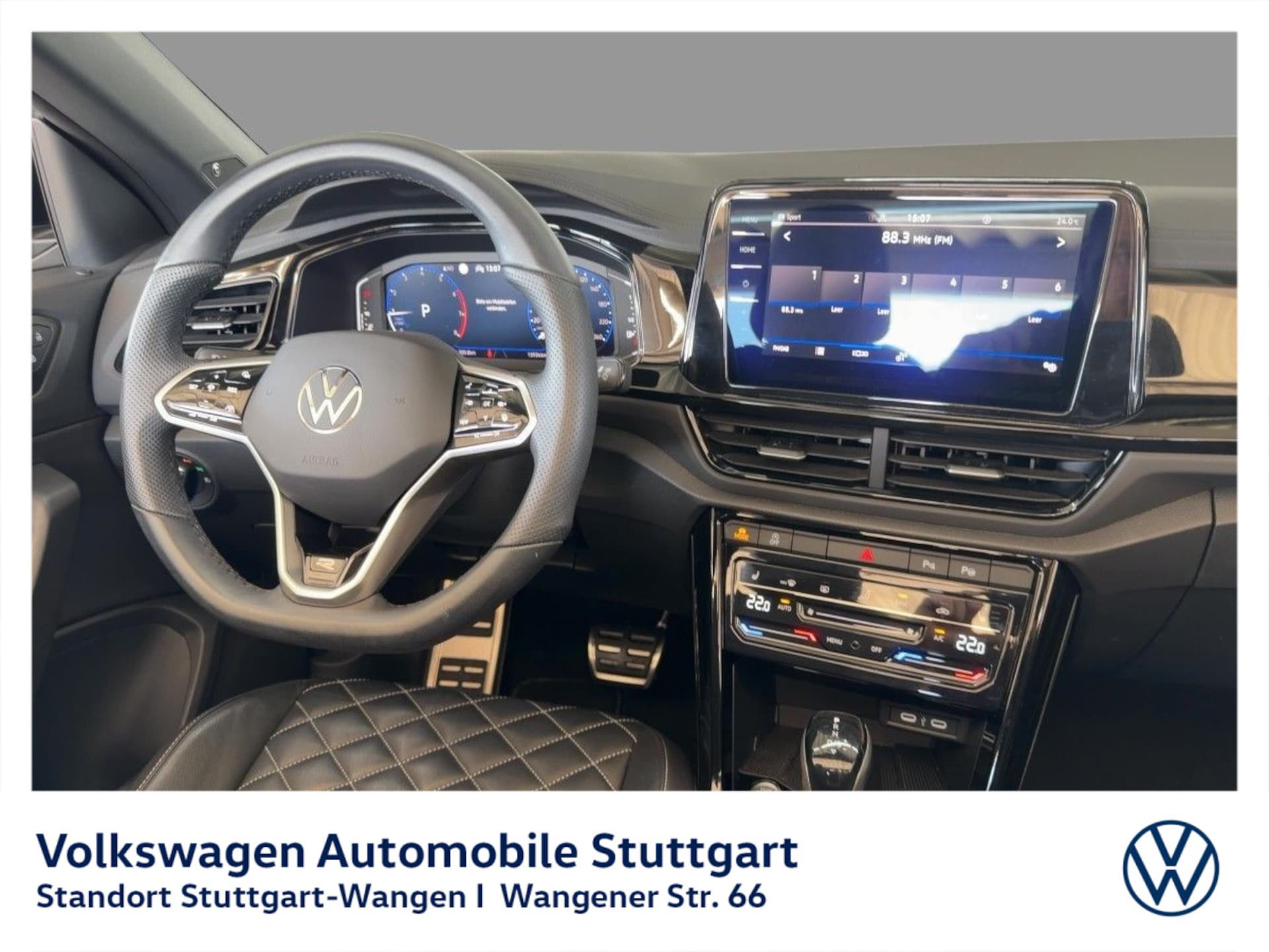 Volkswagen T-Roc Cabriolet R-Line