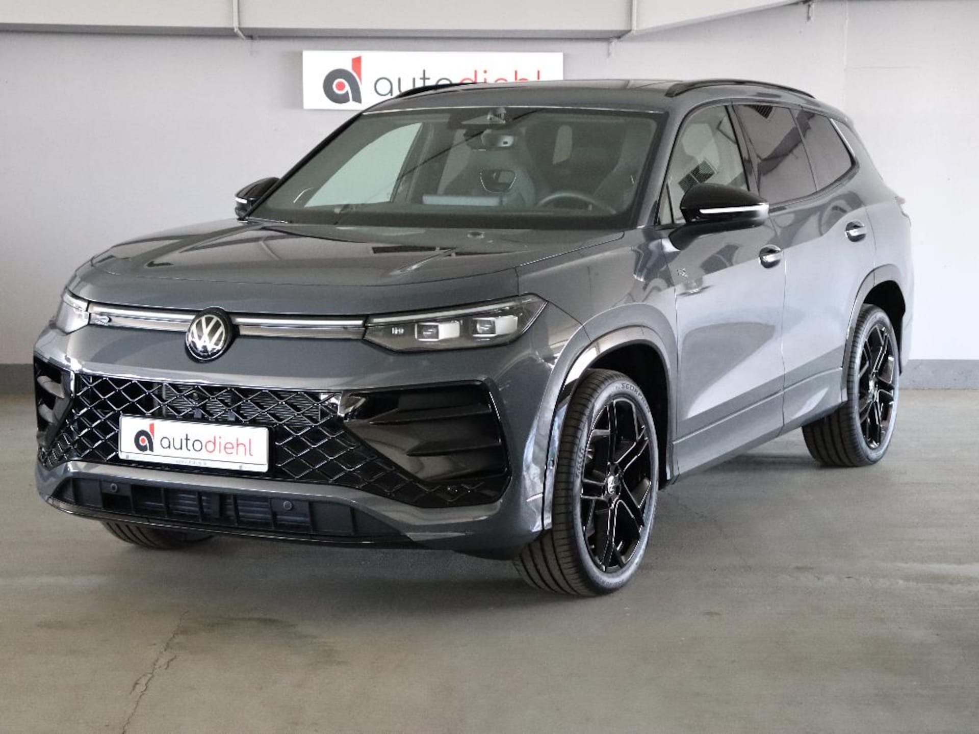 Volkswagen Tayron R-Line