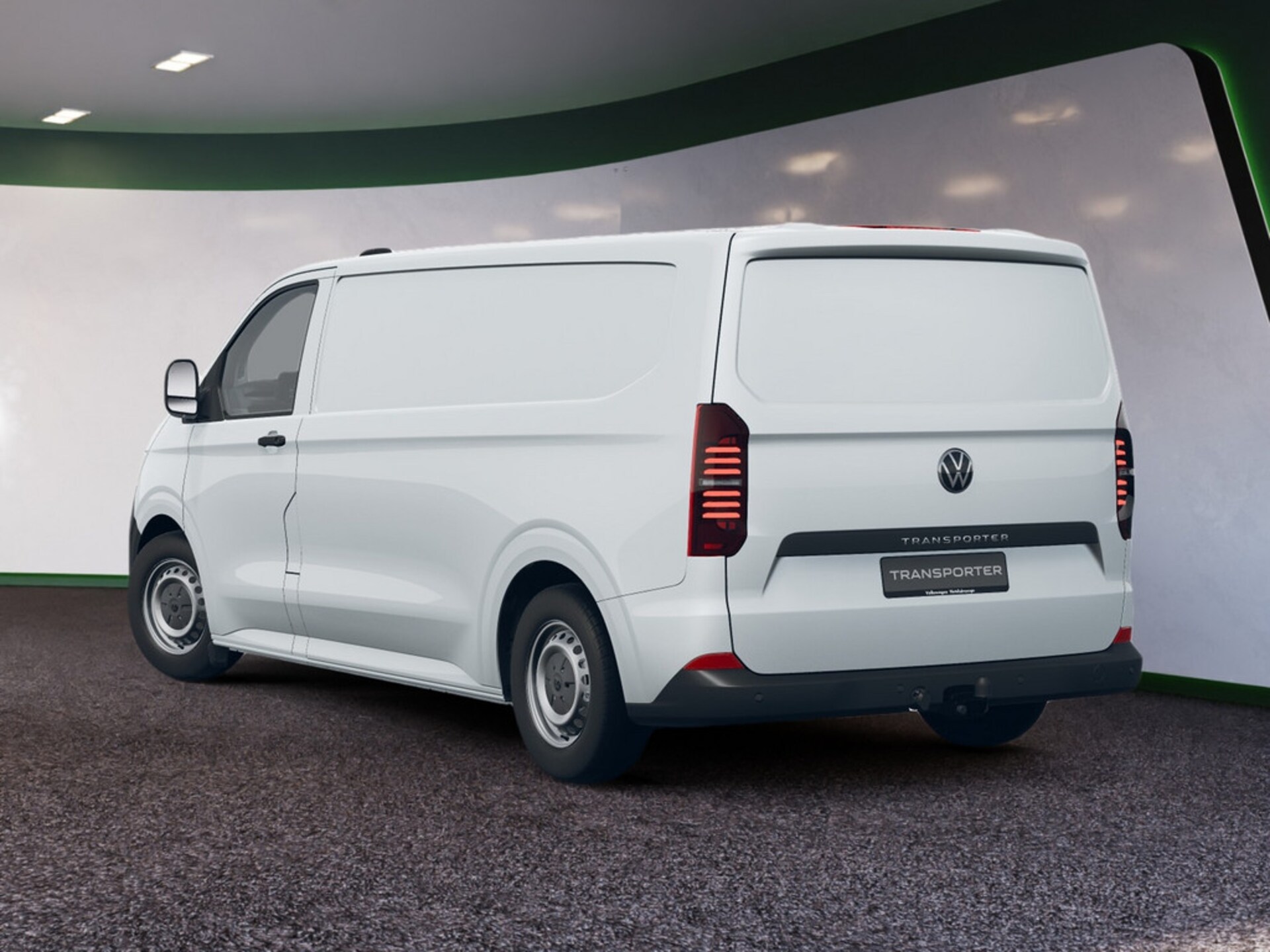 Volkswagen Transporter Kasten langer Radstand