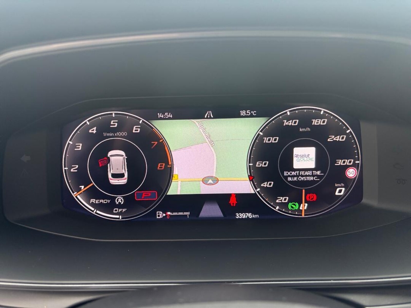 CUPRA Leon Sportstourer – Bild 15
