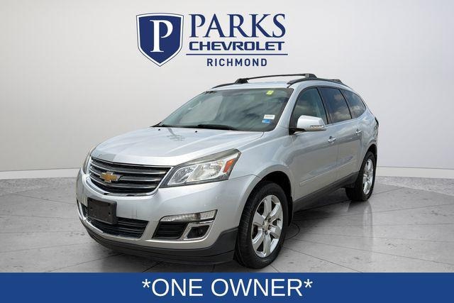 2017 Chevrolet Traverse