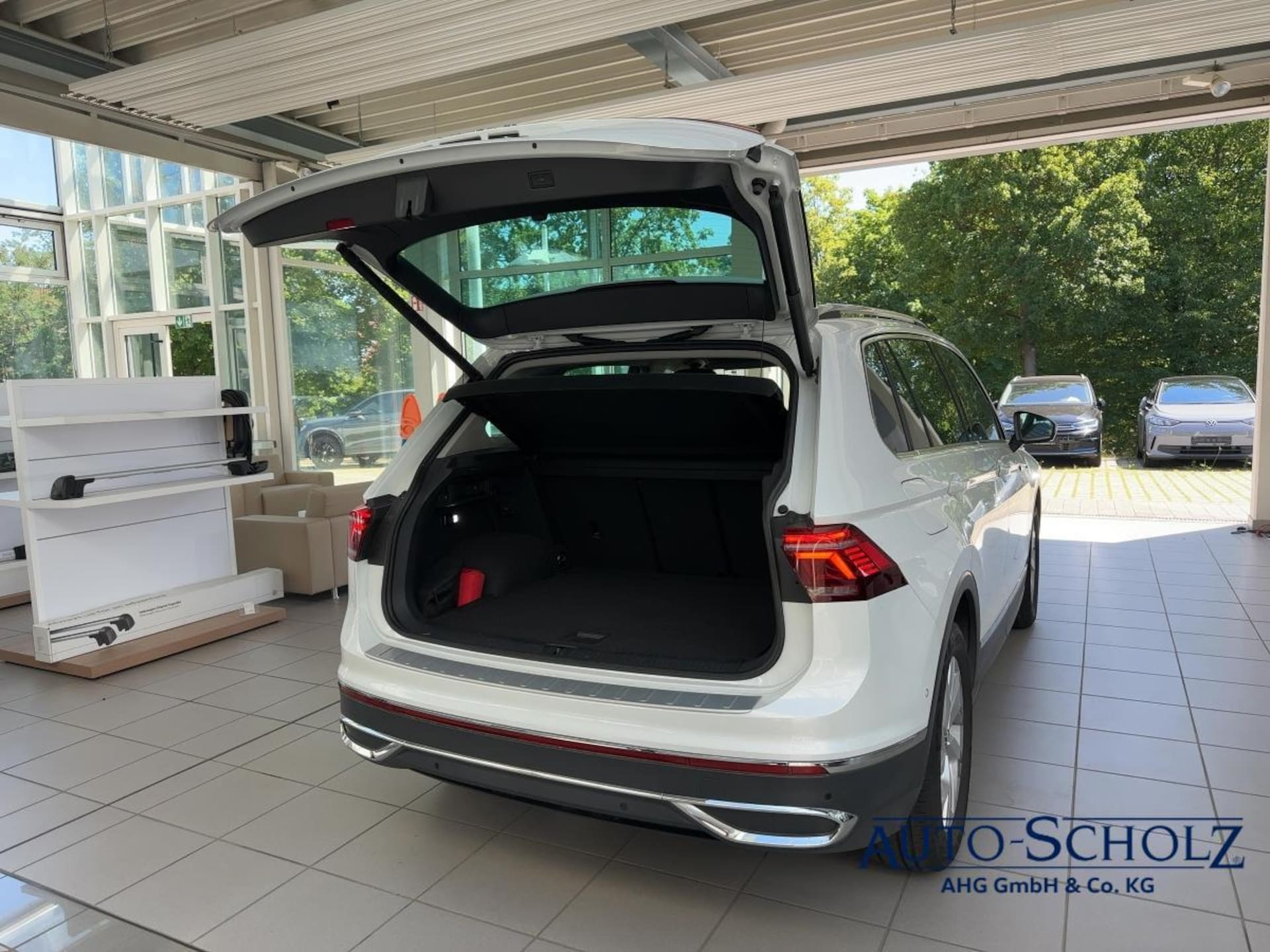 Volkswagen Tiguan Elegance