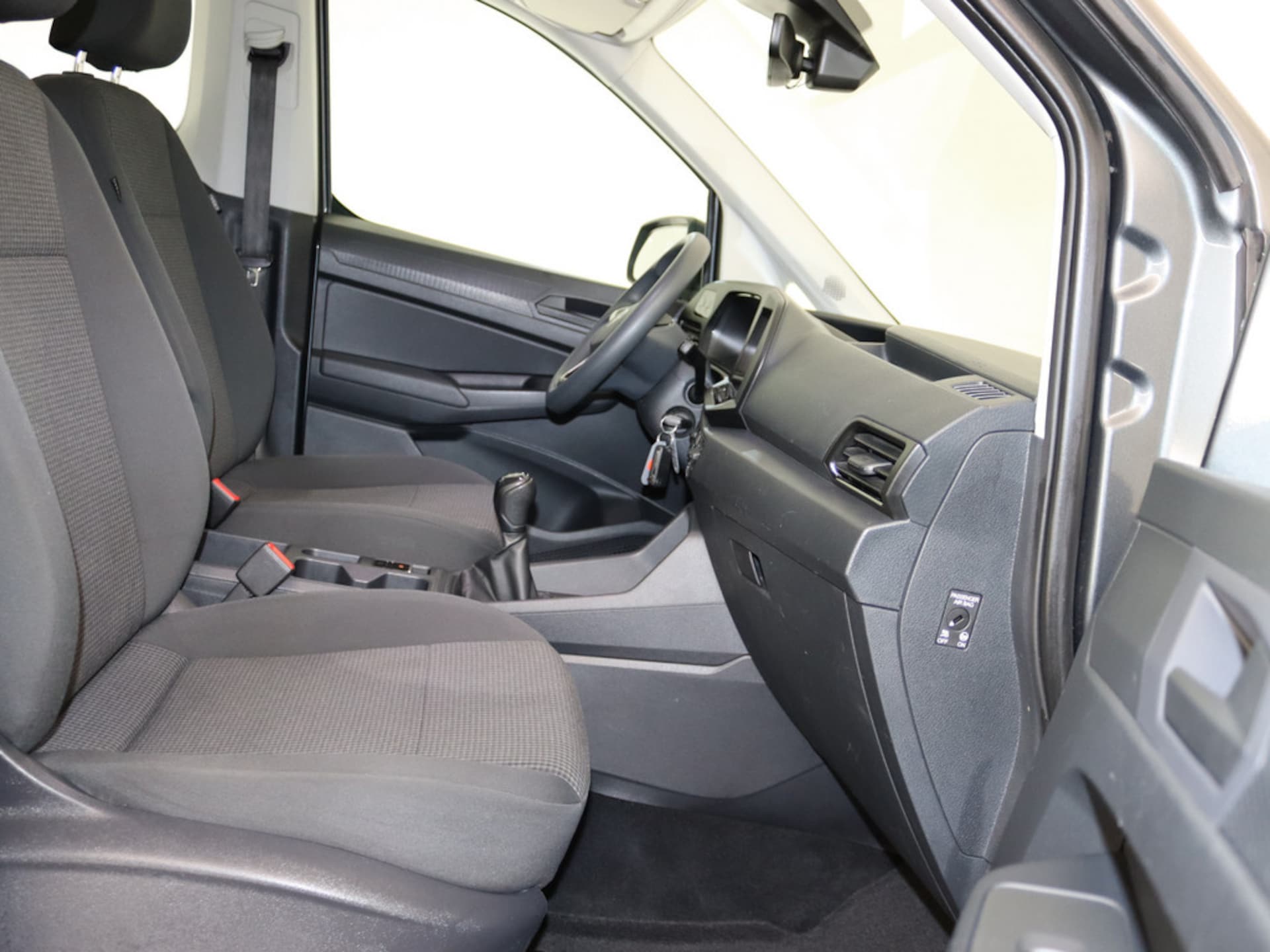 Volkswagen Caddy Kombi Basis-Modell
