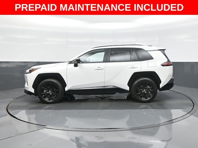 2026 Toyota RAV4 Plug-in Hybrid