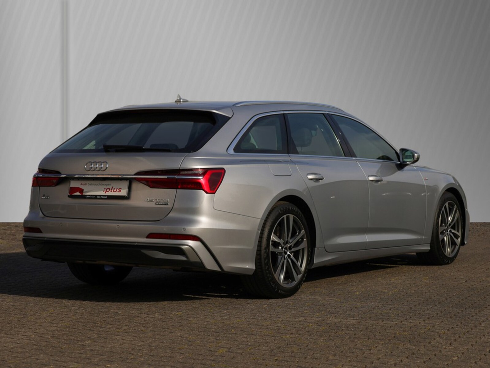 Audi A6 Avant – Bild 4