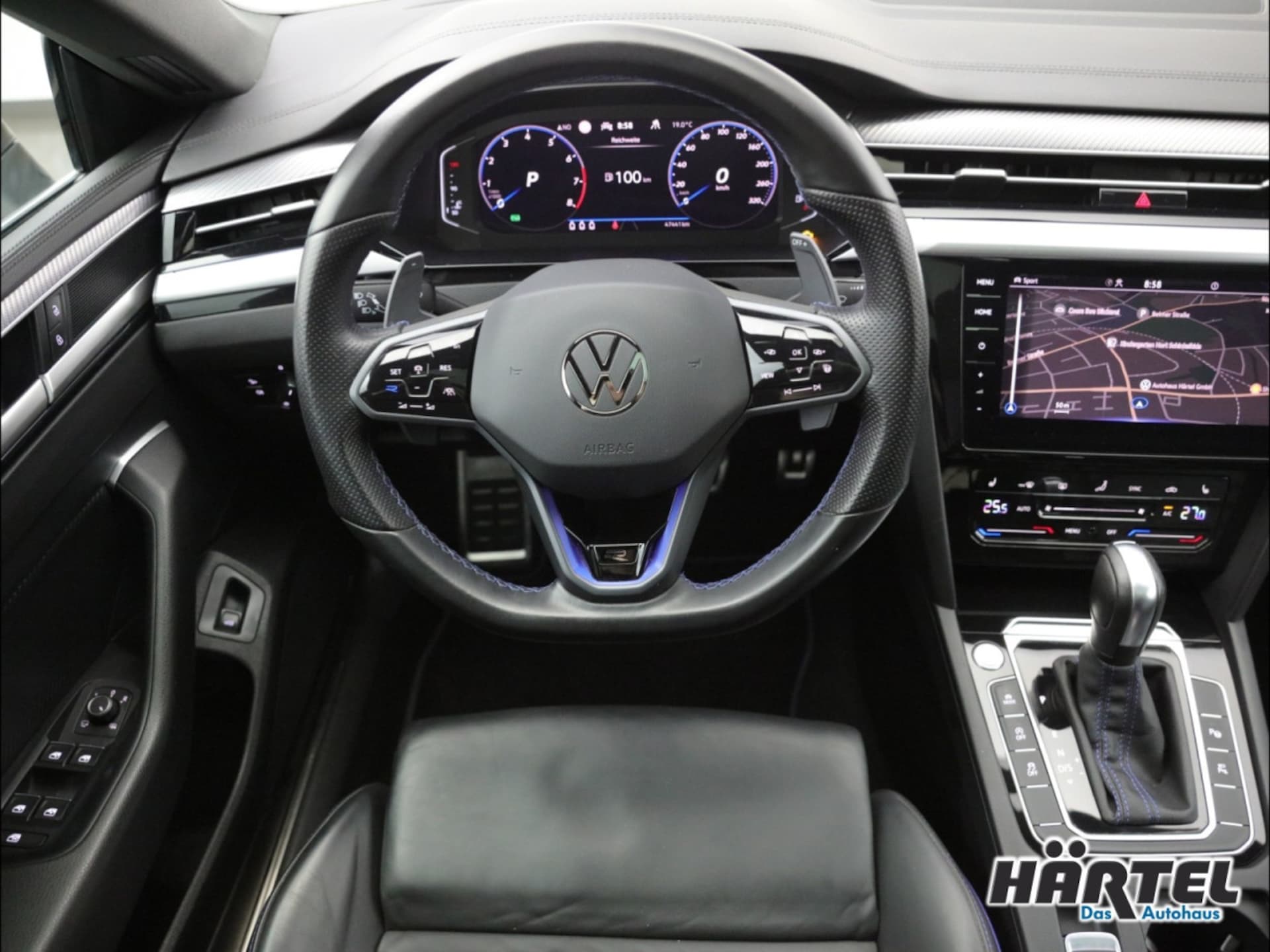 Volkswagen Arteon Shooting Brake R