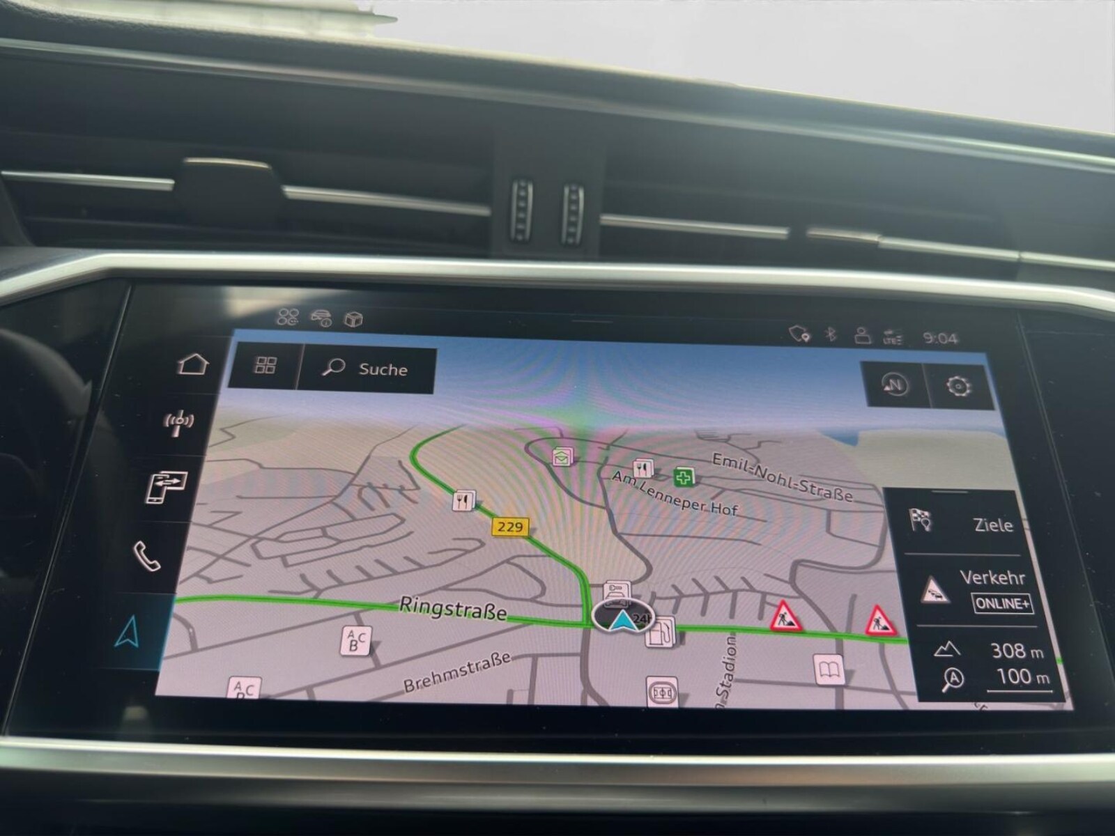 Audi S6 Avant – Bild 12