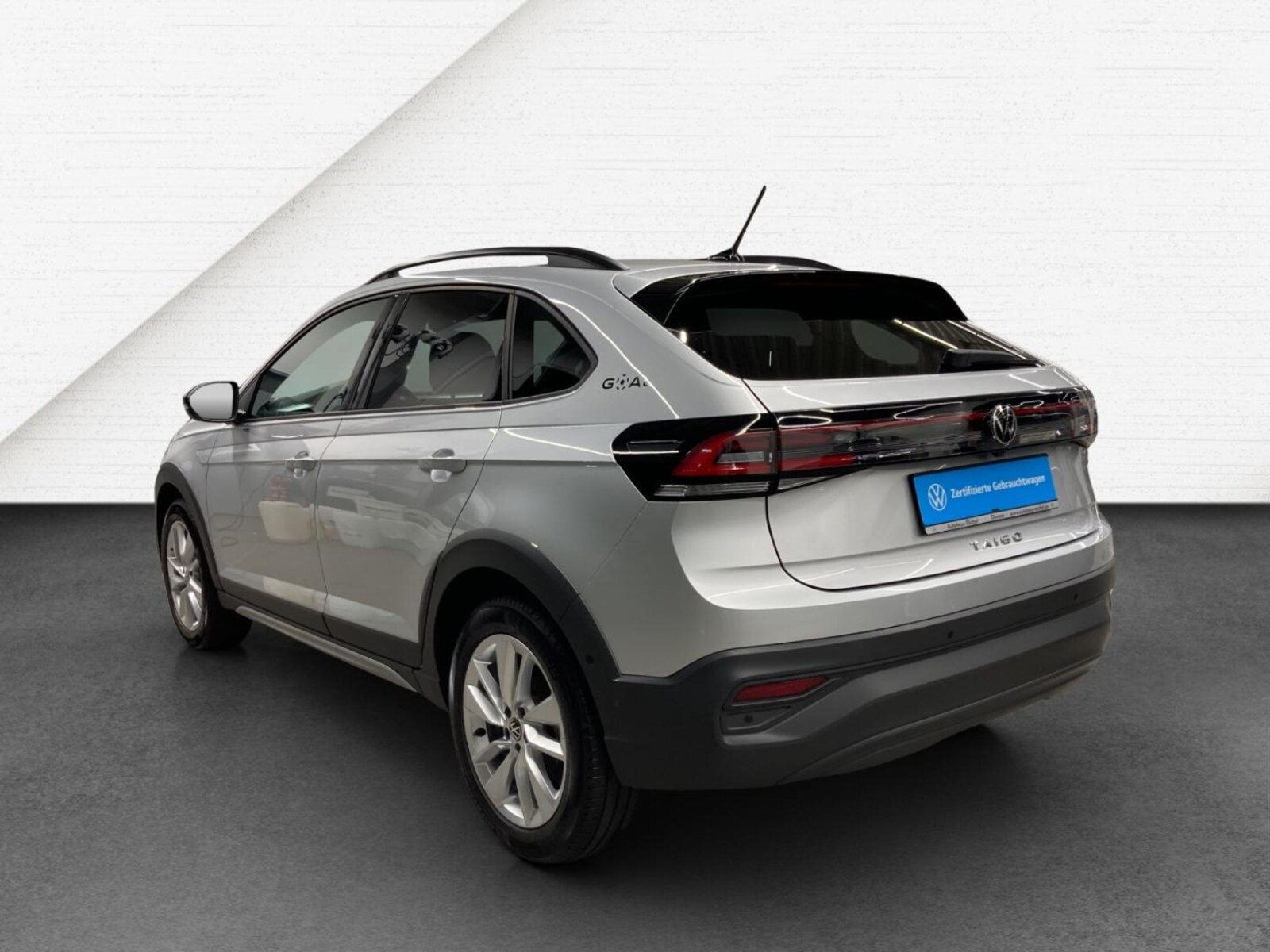 Volkswagen Taigo – Bild 10