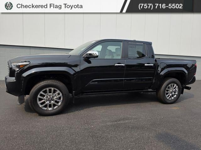 2024 Toyota Tacoma