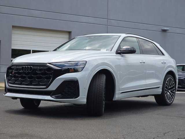 2026 Audi SQ8