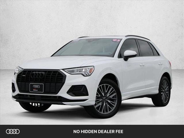 2023 Audi Q3 SUV