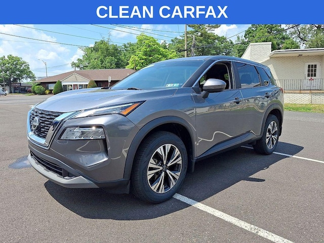 2023 Nissan Rogue